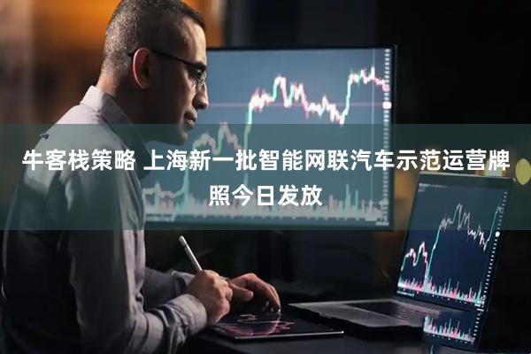 牛客栈策略 上海新一批智能网联汽车示范运营牌照今日发放